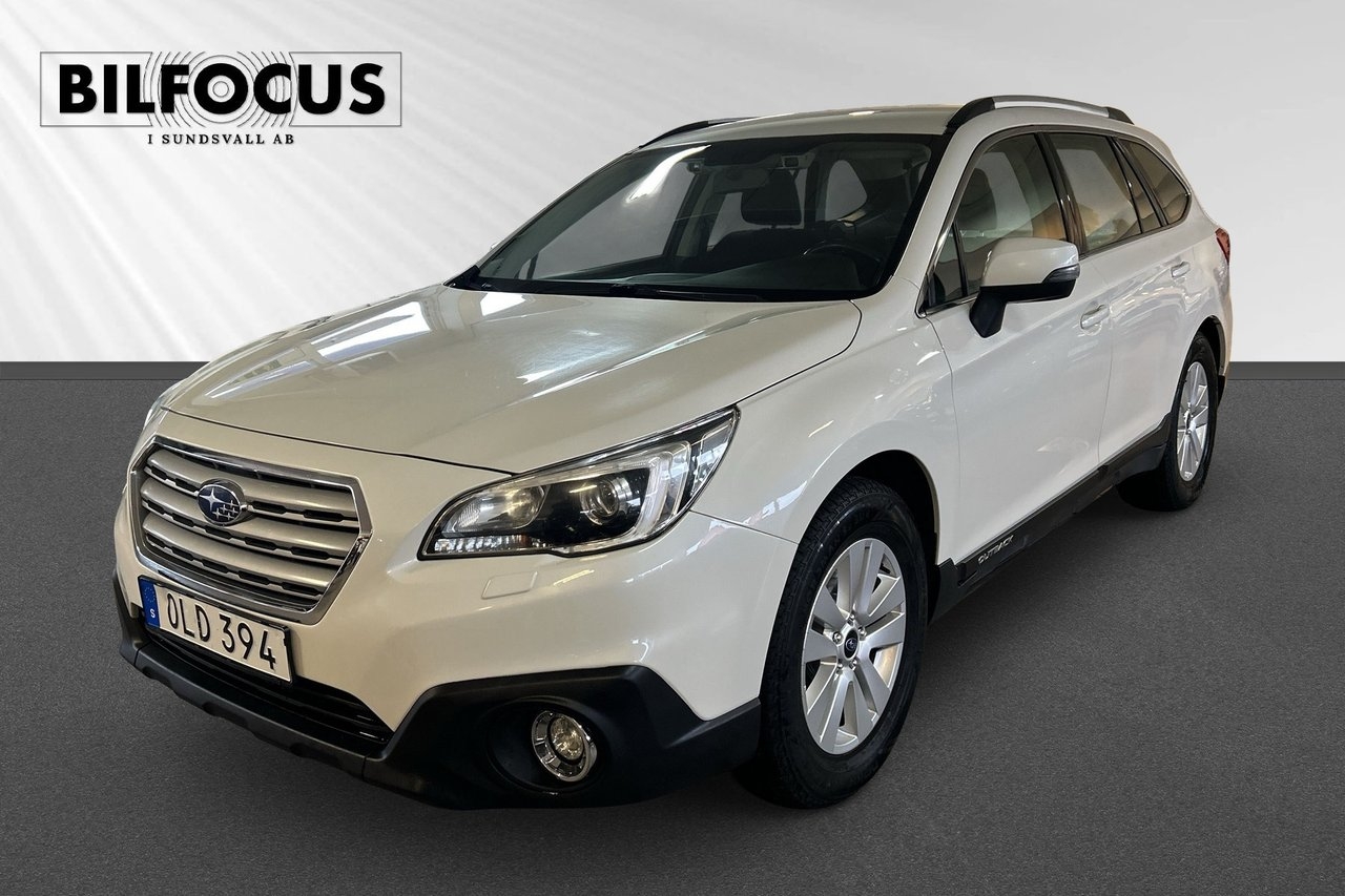 Subaru Outback 2016, bild 3/6