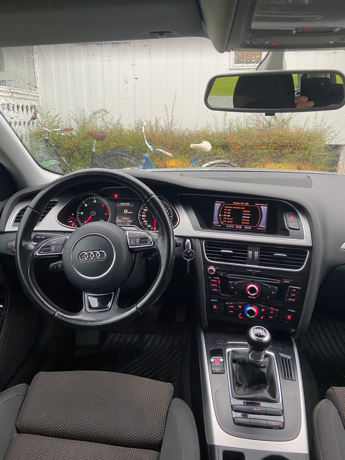 Audi A4 allroad 2013, bild 6/6