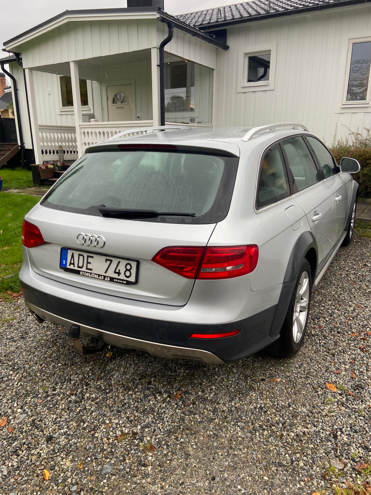 Audi A4 allroad 2013, bild 3/6