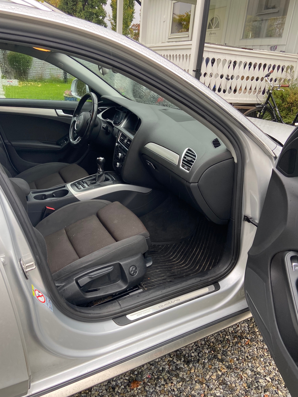 Audi A4 allroad 2013, bild 5/6