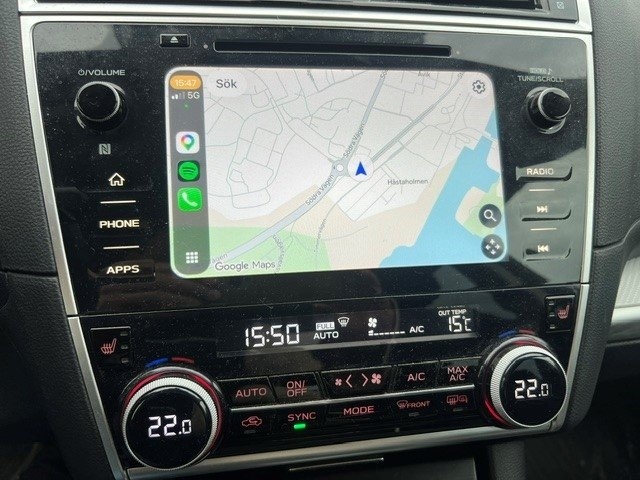 Subaru Outback 2018, bild 5/12