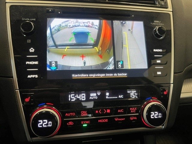 Subaru Outback 2018, bild 6/12