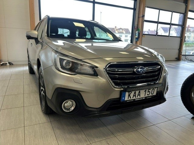 Subaru Outback 2018, bild 4/12
