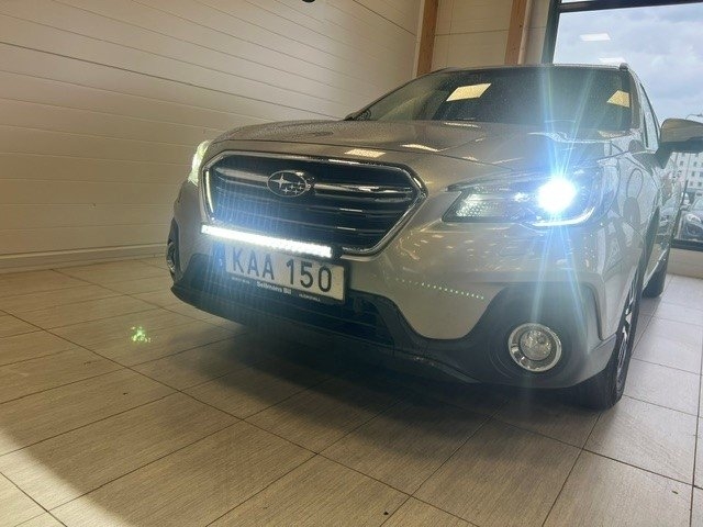 Subaru Outback 2018, bild 3/12