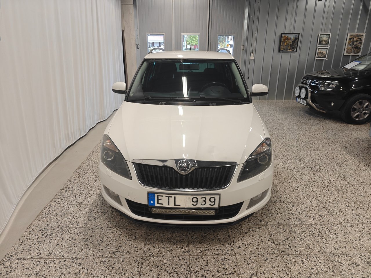 Skoda Fabia 2014, bild 7/10