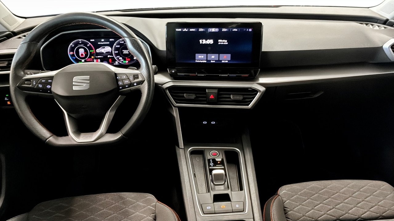 Seat Leon 2021, bild 4/10