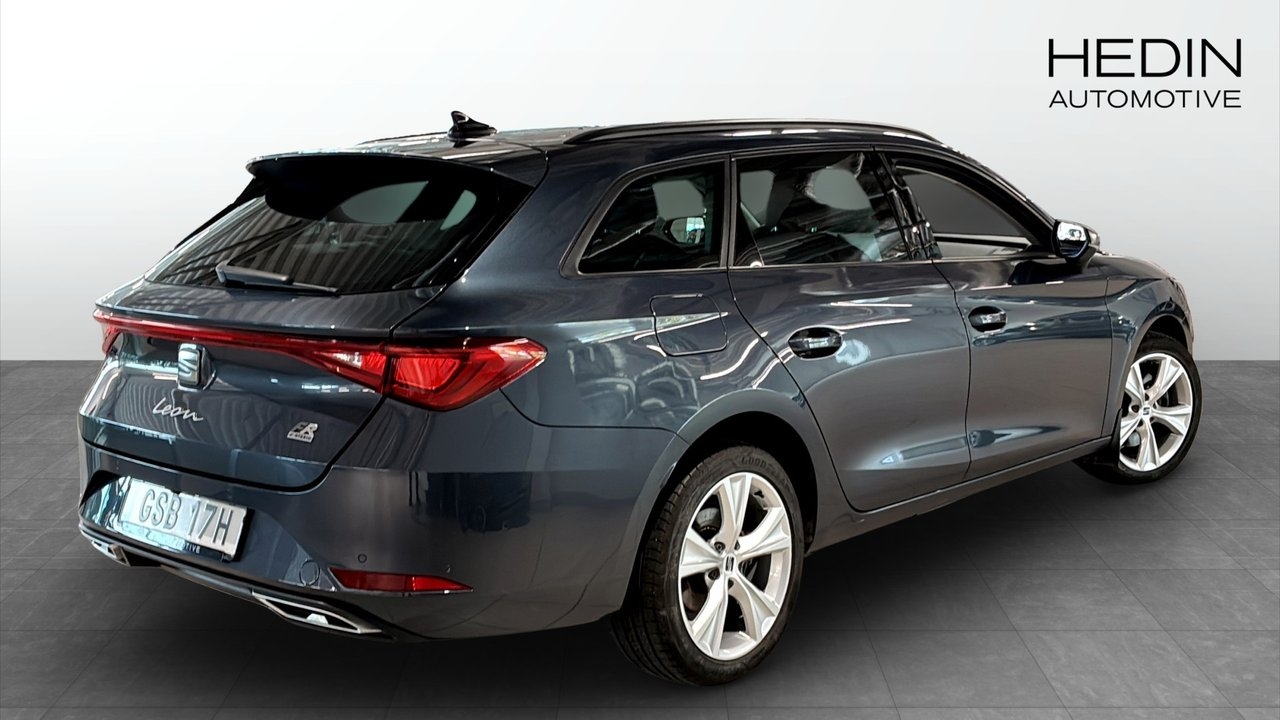 Seat Leon 2021, bild 2/10