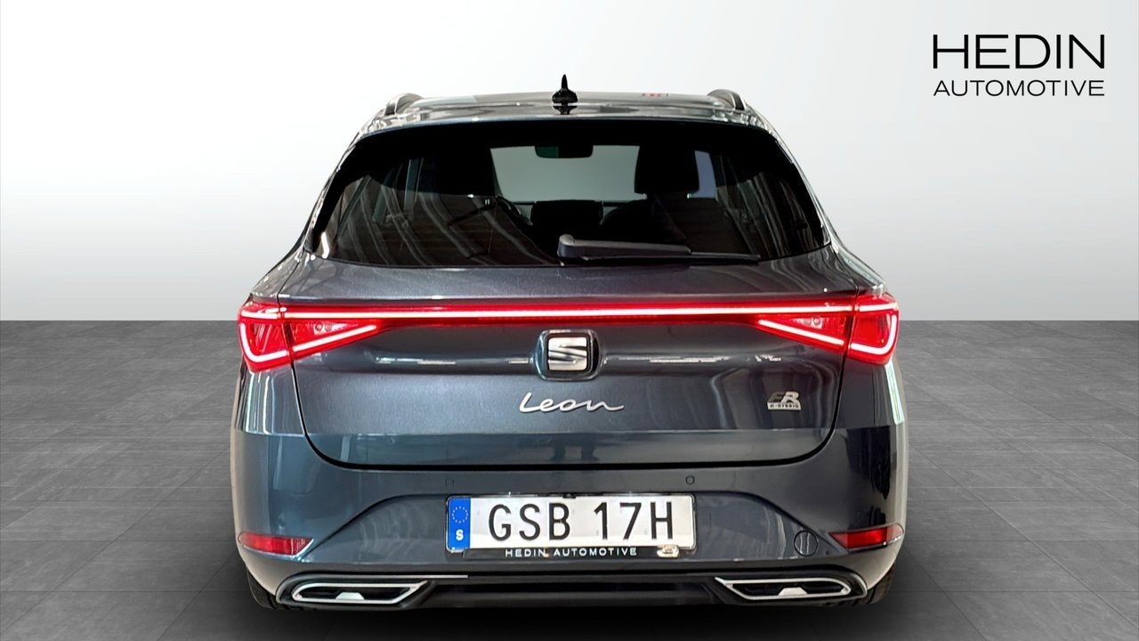 Seat Leon 2021, bild 7/10