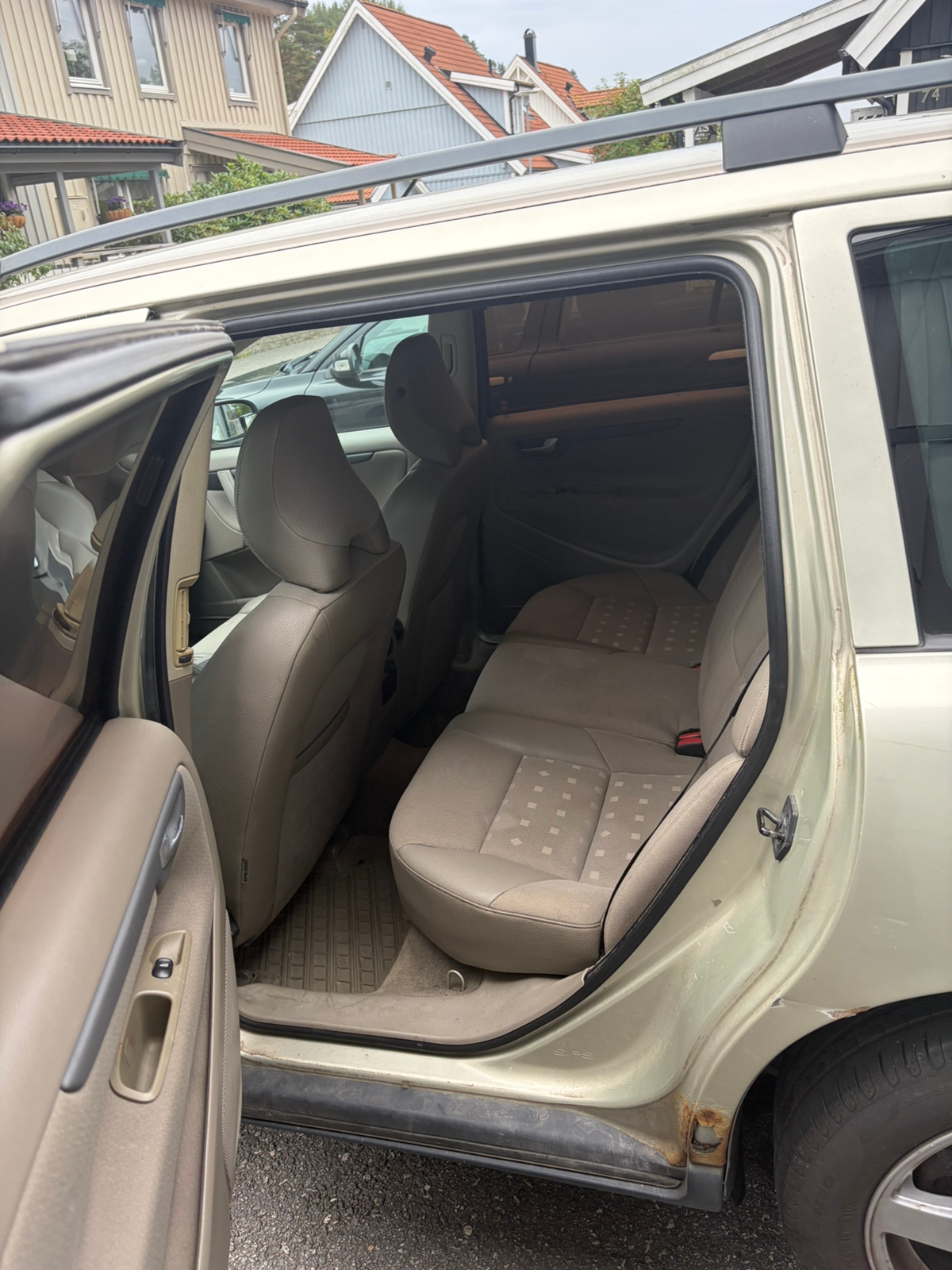 Volvo V70 2.4 Manuell 2007, photo 6/10