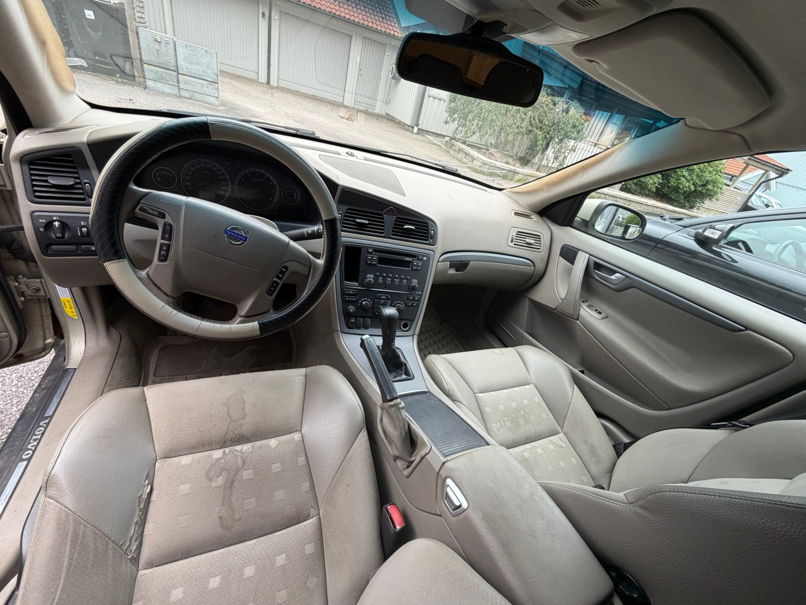 Volvo V70 2.4 Manuell 2007, photo 4/10