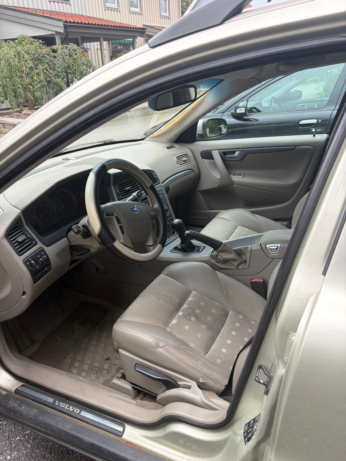 Volvo V70 2.4 Manuell 2007, photo 5/10