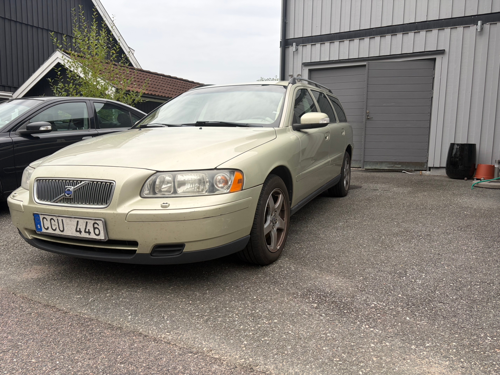 Volvo V70