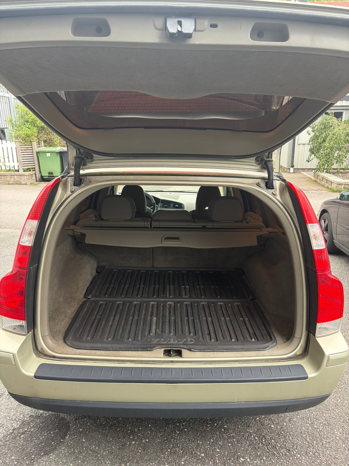 Volvo V70 2.4 Manuell 2007, photo 7/10