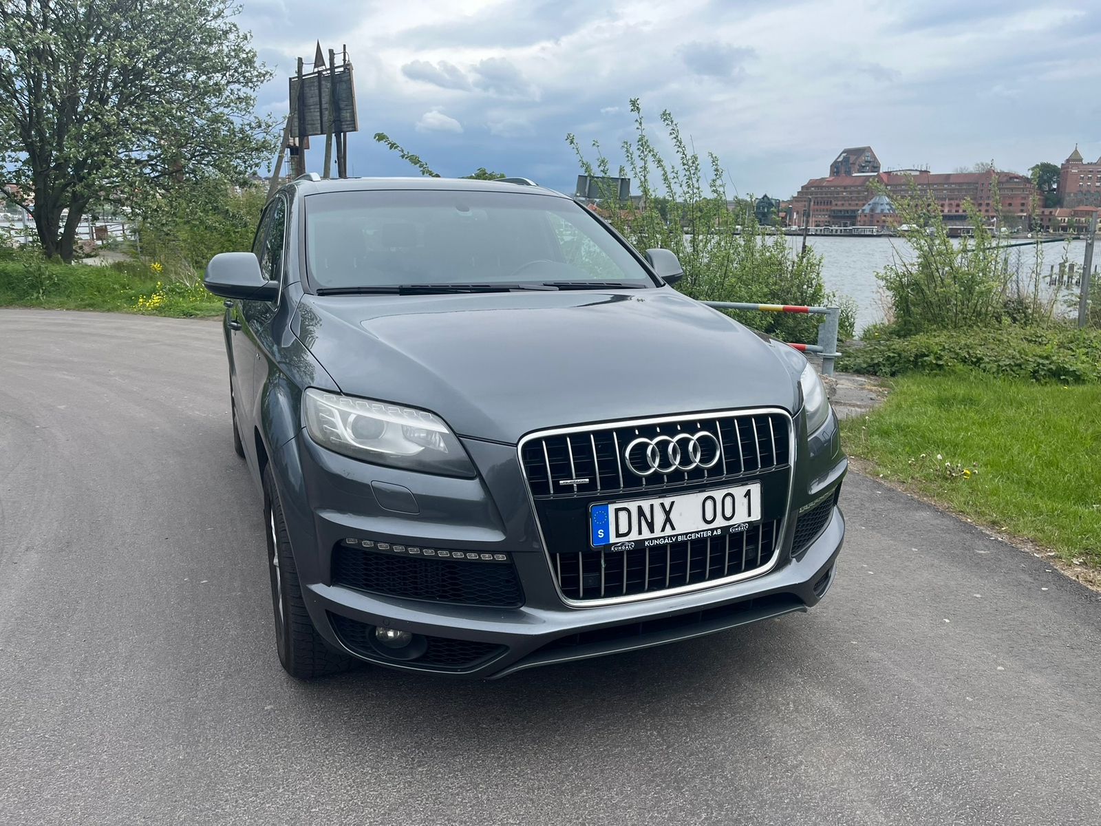 Audi Q7 2012, bild 6/9