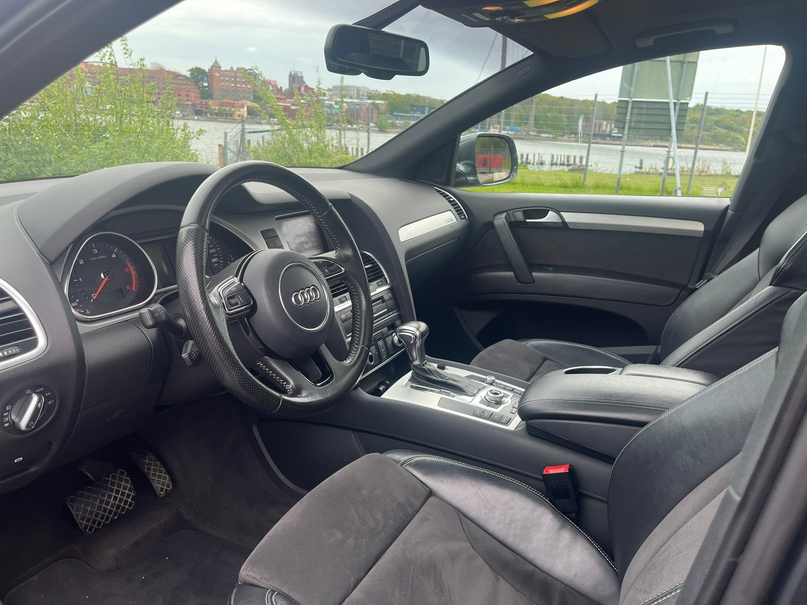 Audi Q7 2012, bild 7/9