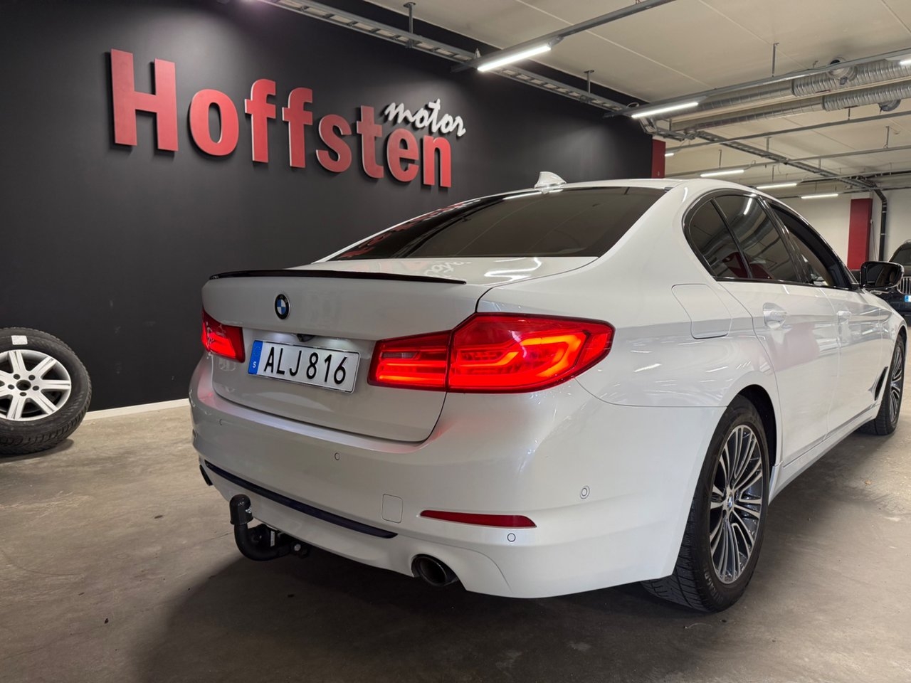 BMW 520 2019, kuva 3/10
