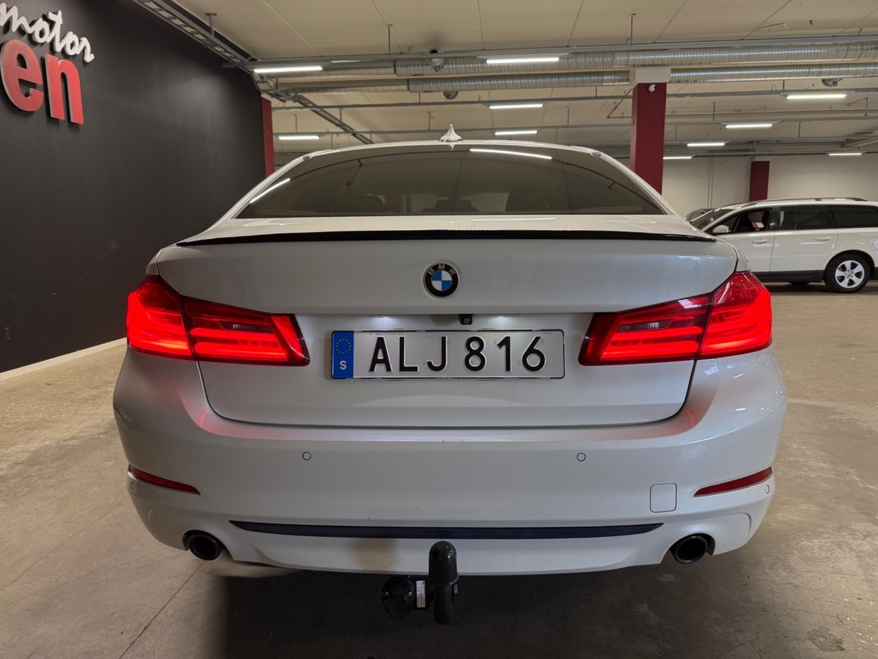 BMW 520 2019, kuva 4/10