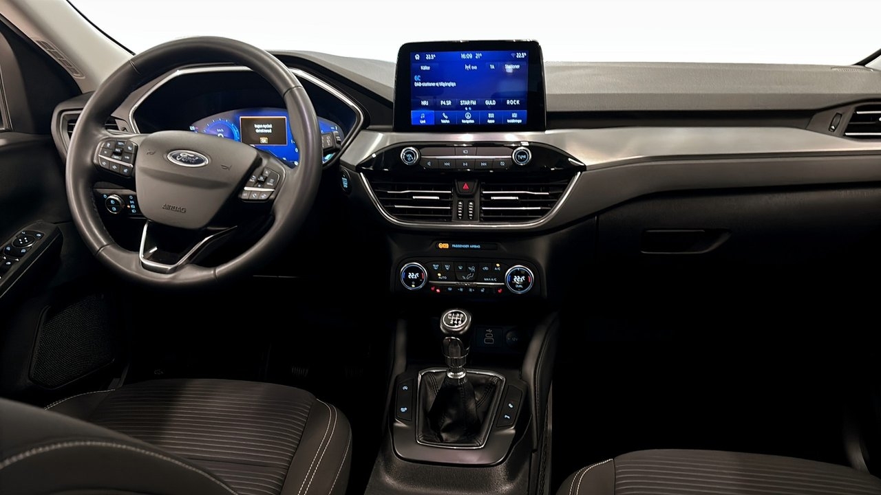 Ford Kuga 2023, bild 4/9