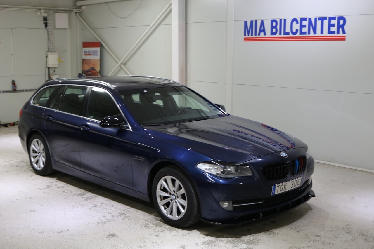 BMW 520