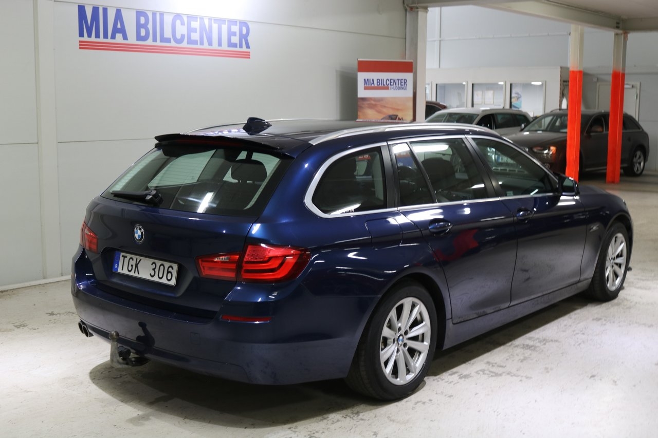 BMW 520 2013, bild 5/17
