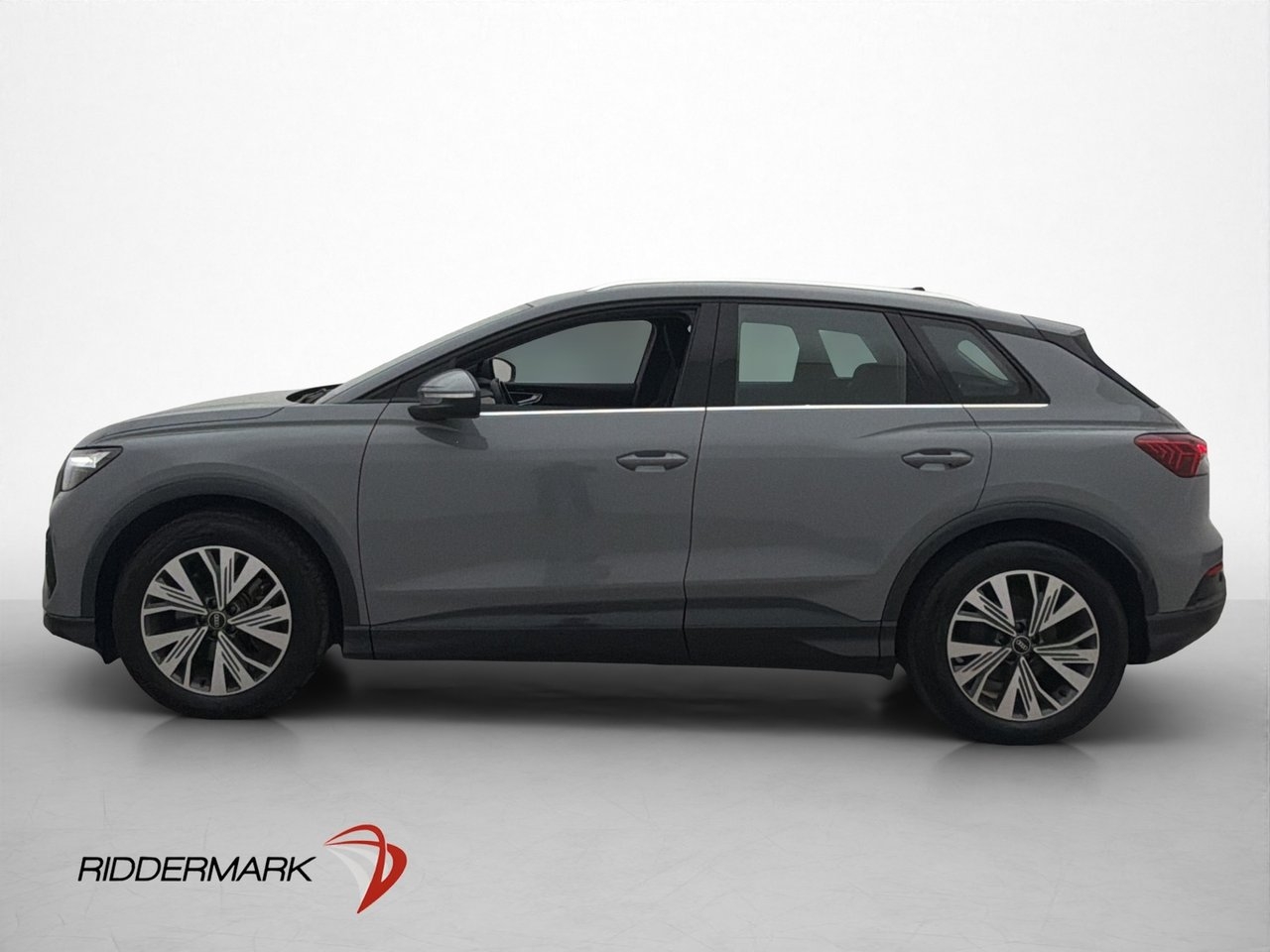 Audi Q4 e-tron 204hk Cockpit 2022, bild 5/10