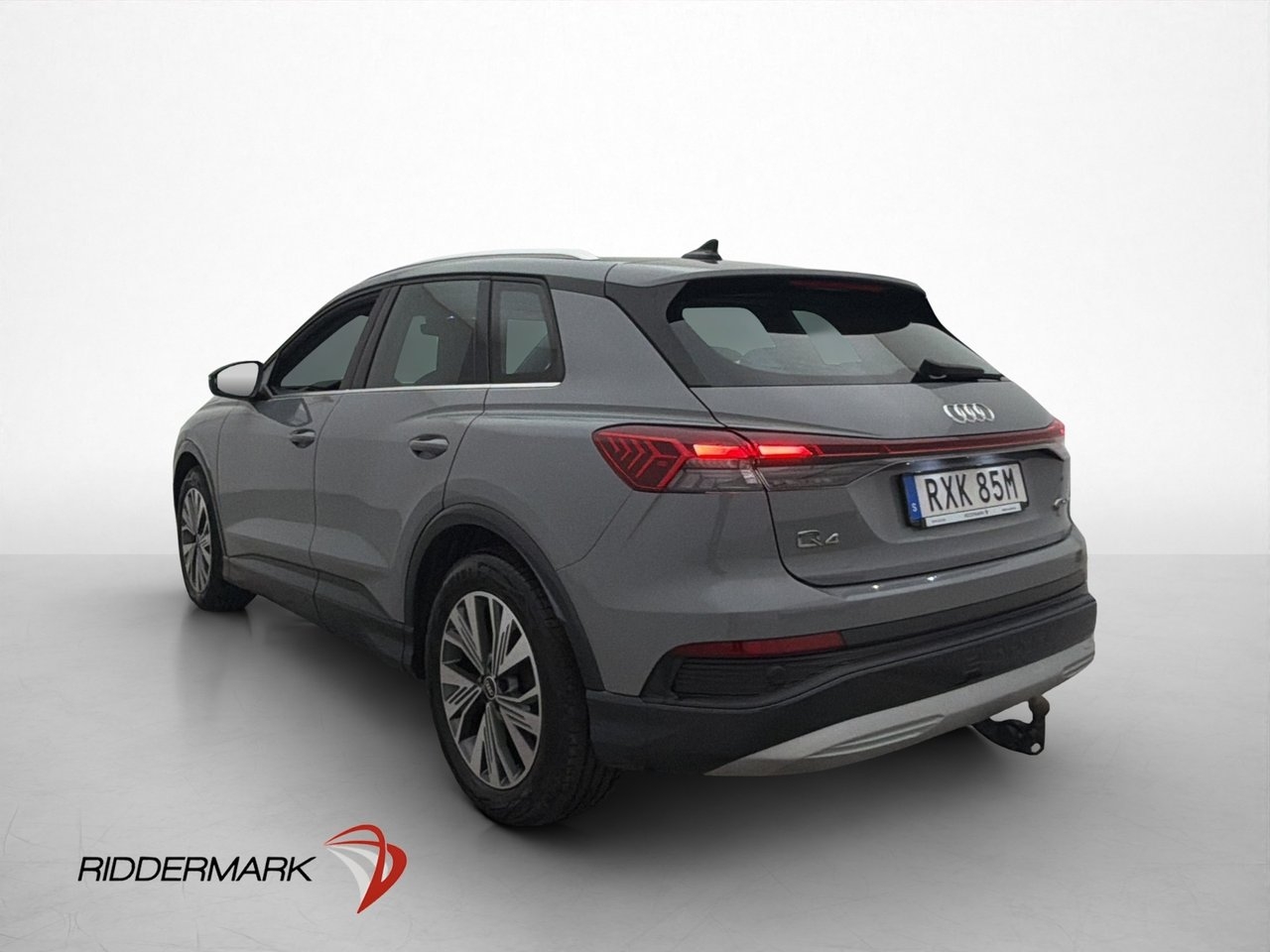 Audi Q4 e-tron 204hk Cockpit 2022, bild 6/10