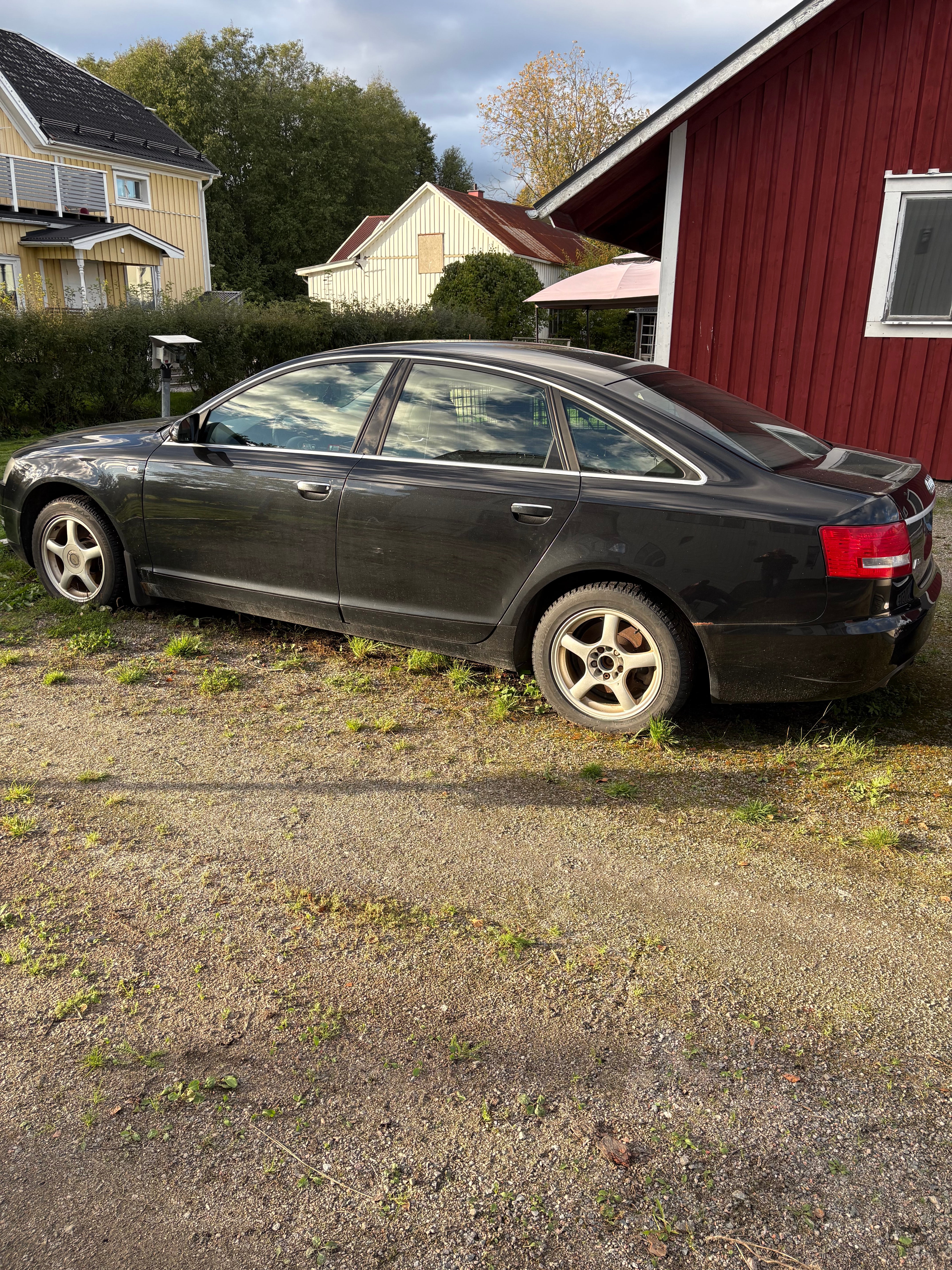 Audi A6 Epaprojekt 2005, bild 2/4