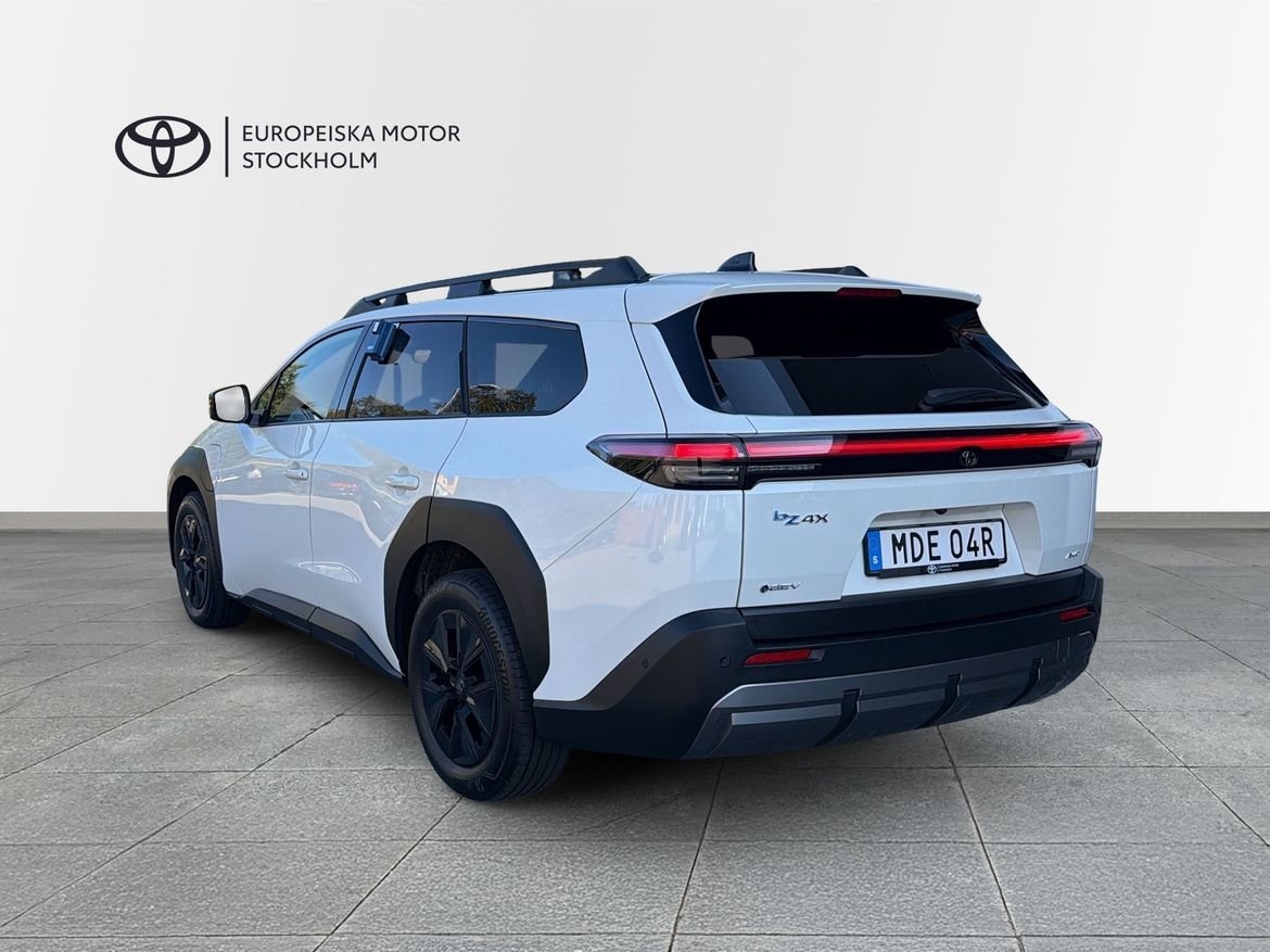 Toyota bZ4X AWD EXECUTIVE 2026, bild 2/17