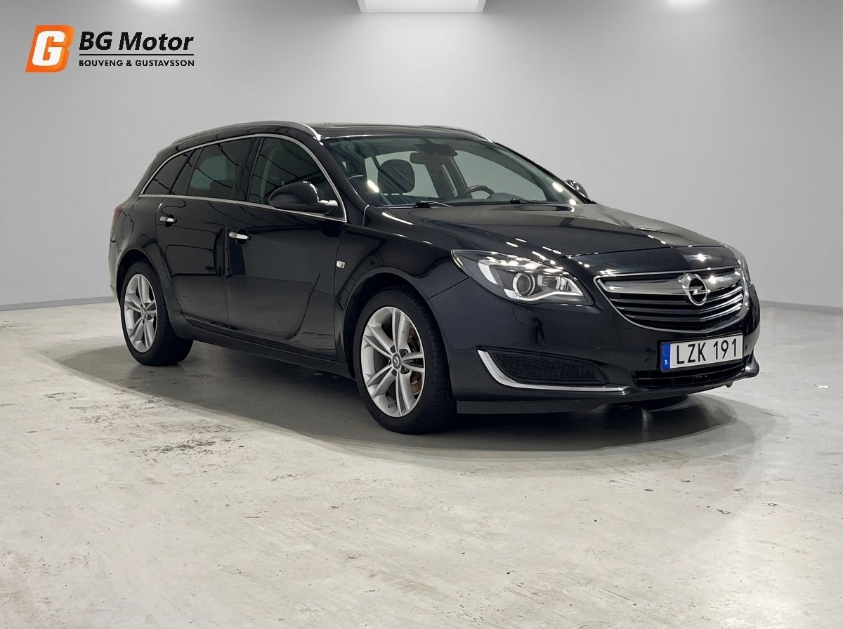 Opel Insignia 2016, bild 2/10