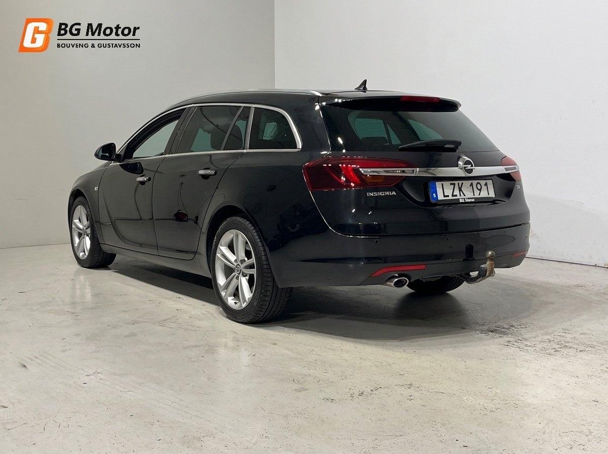 Opel Insignia 2016, bild 3/10