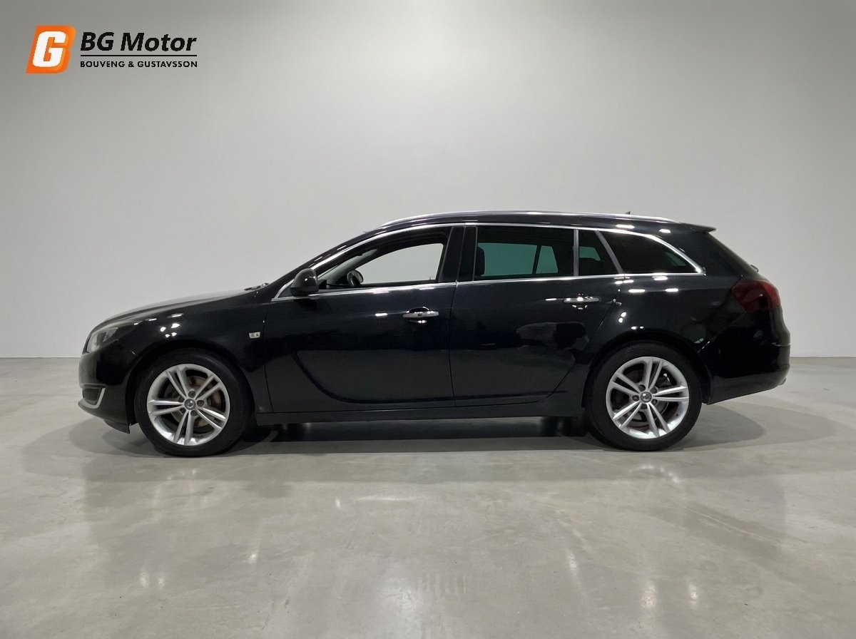 Opel Insignia 2016, bild 6/10