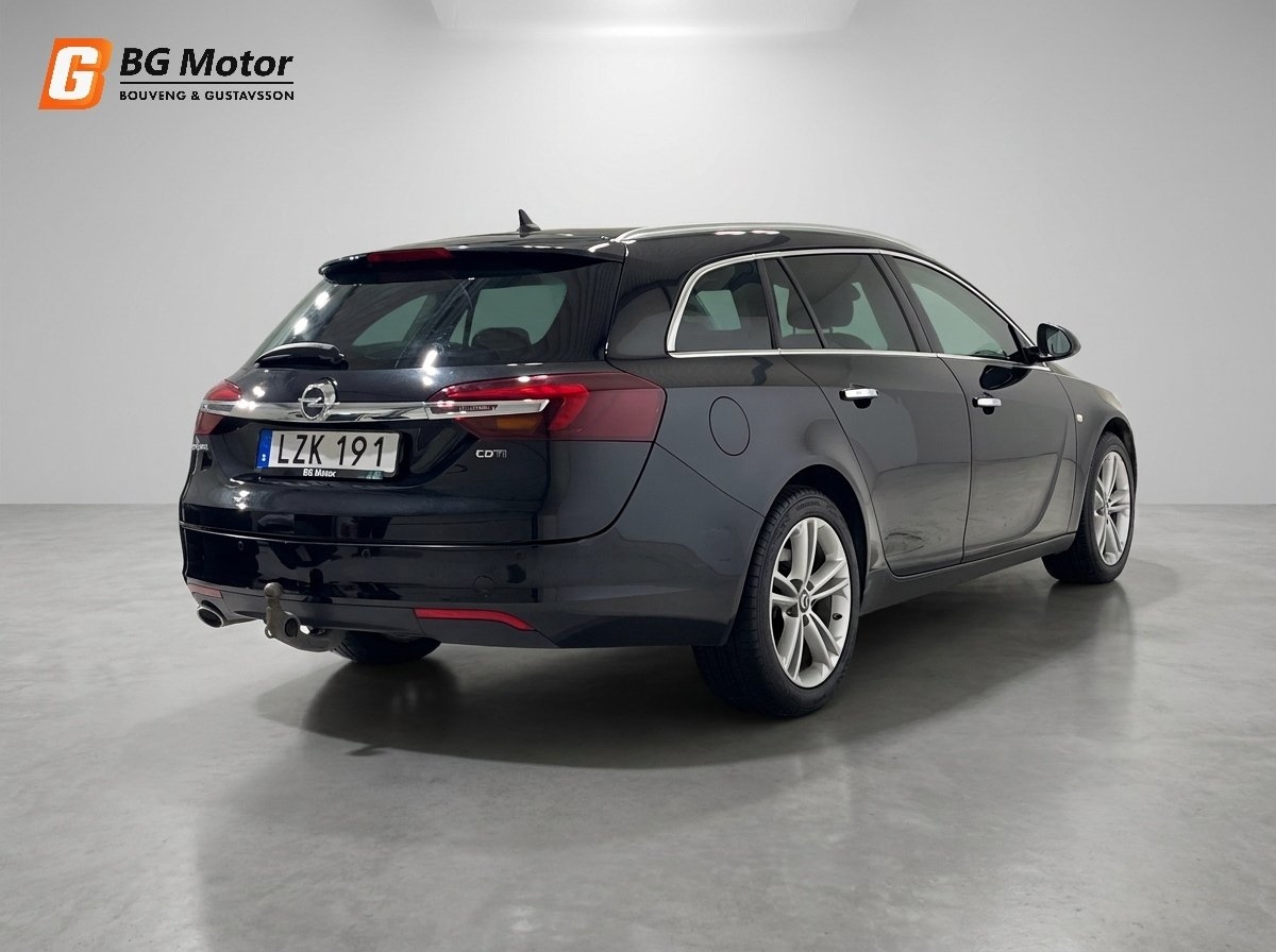 Opel Insignia 2016, bild 4/10