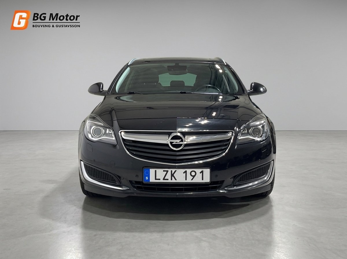 Opel Insignia 2016, bild 7/10