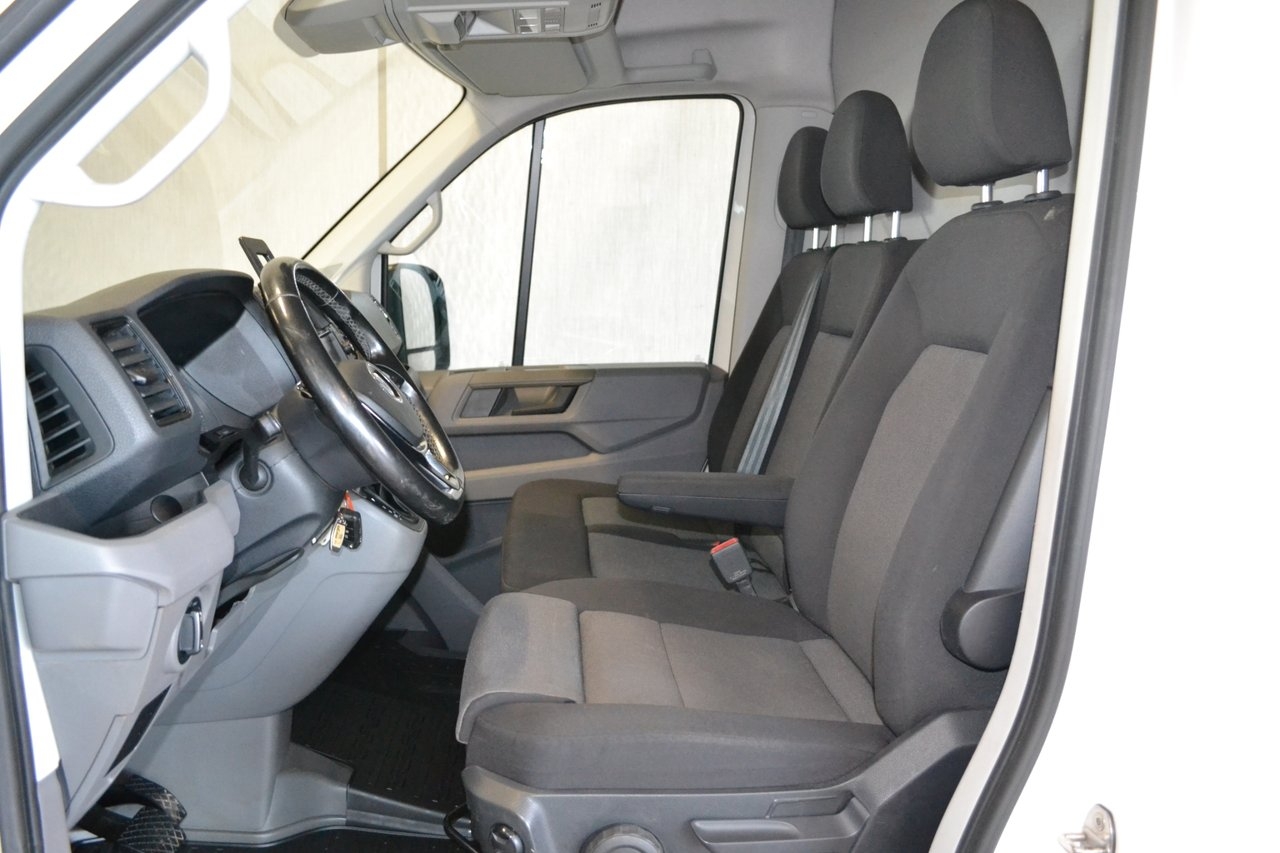 Volkswagen Crafter 2020, bild 4/10