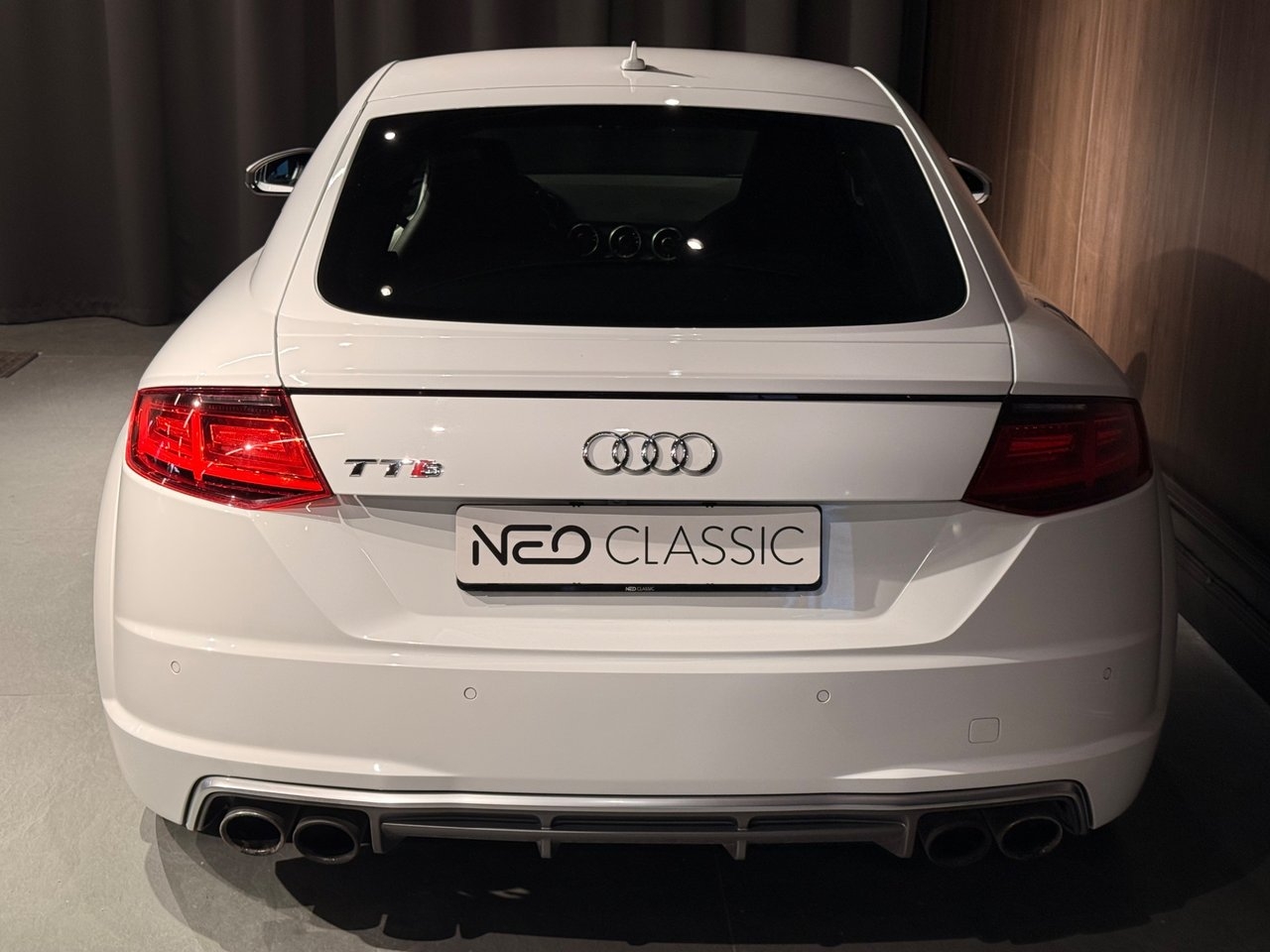 Audi TTS 2016, bild 7/10