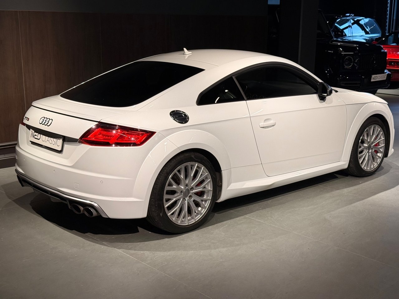 Audi TTS 2016, bild 6/10