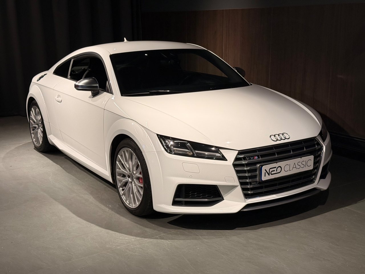 Audi TTS 2016, bild 4/10