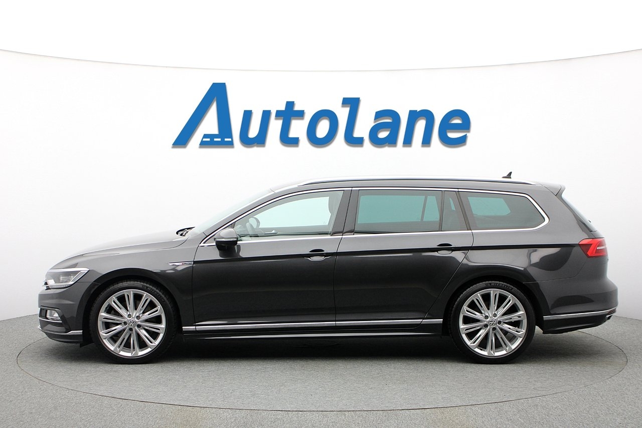 Volkswagen Passat 2018, bild 5/10
