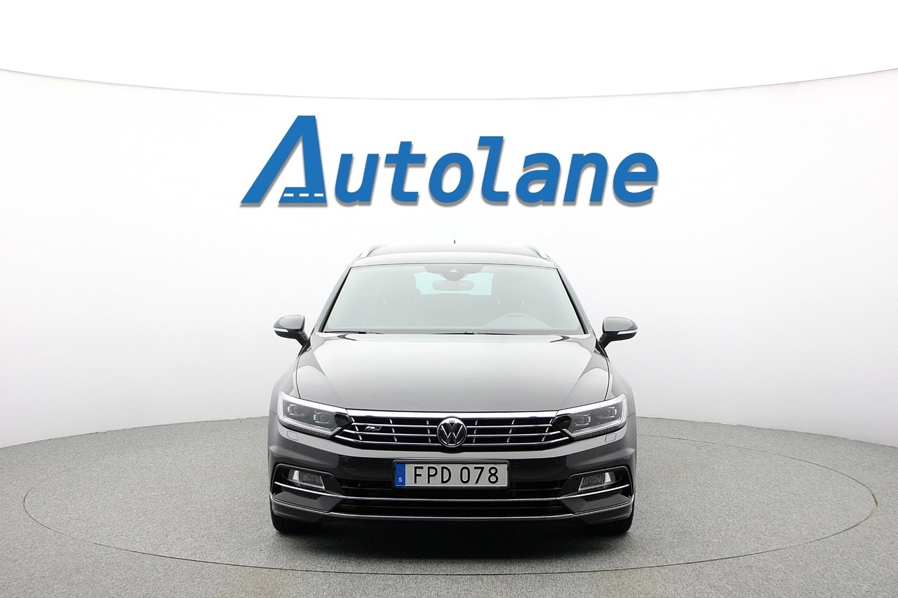 Volkswagen Passat 2018, bild 3/10