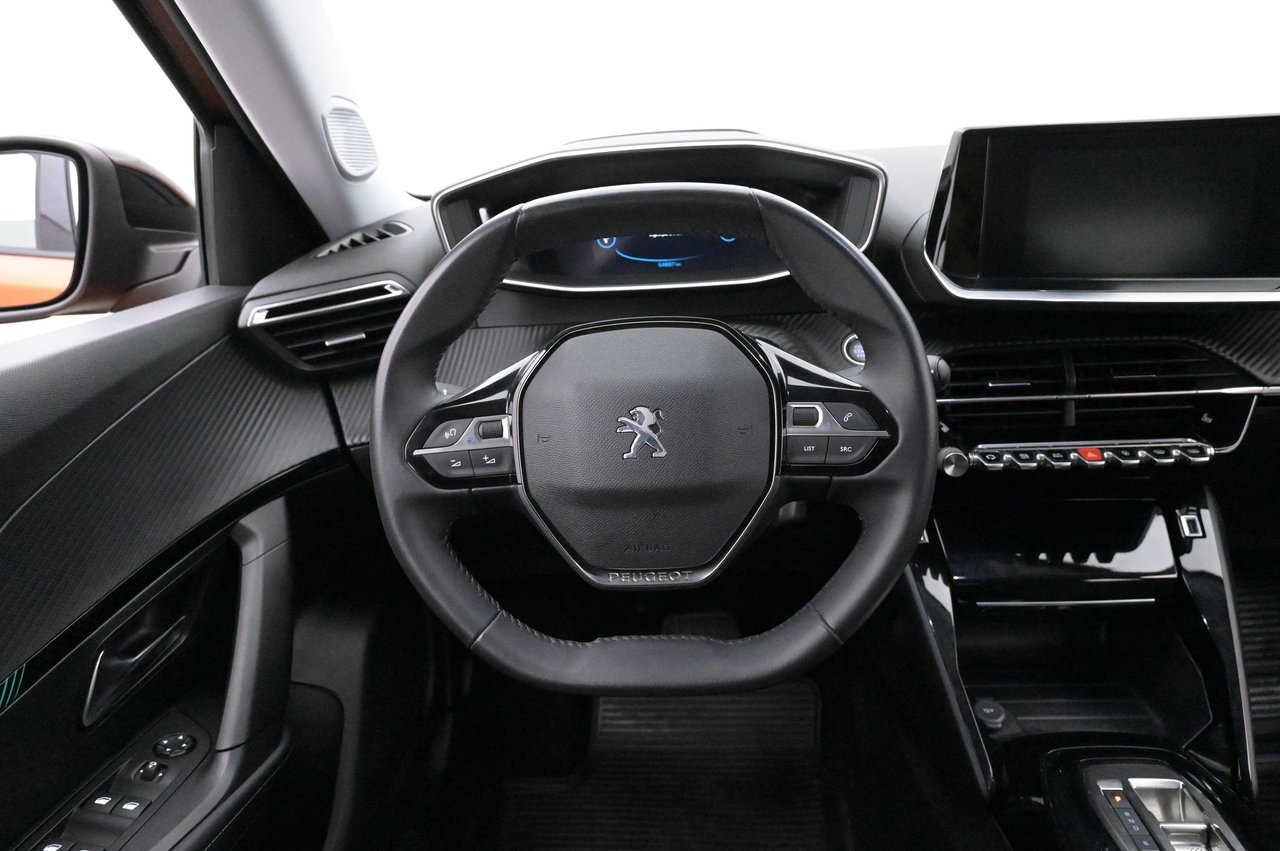 Peugeot e-2008 Allure Pack 2022, bild 7/10