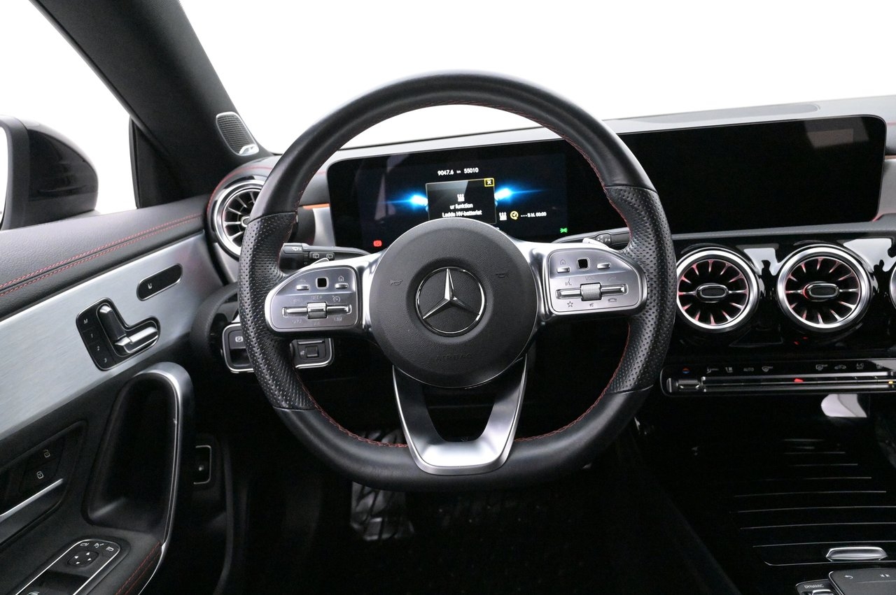 Mercedes-Benz CLA 2023, bild 7/10
