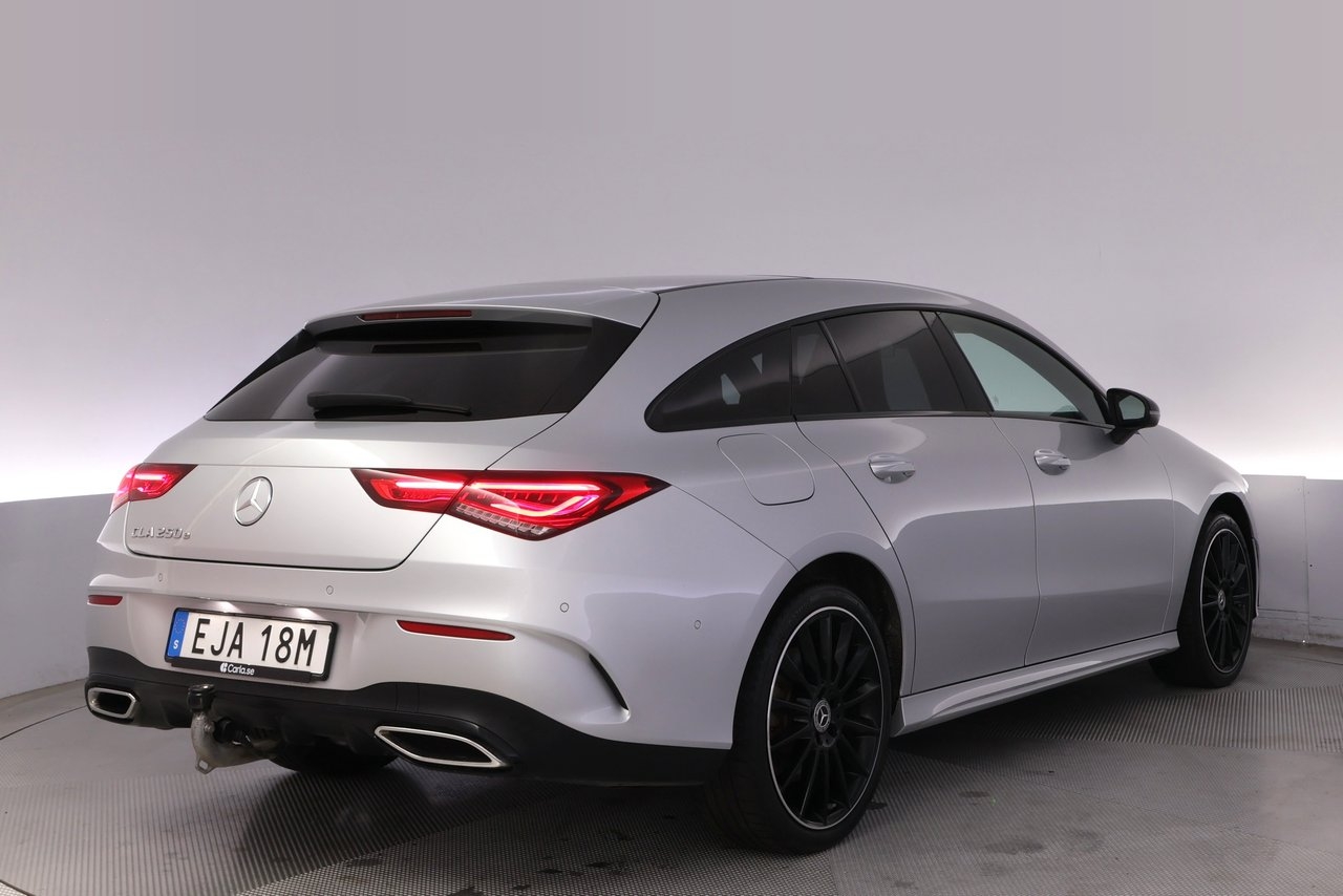 Mercedes-Benz CLA 2023, bild 5/10