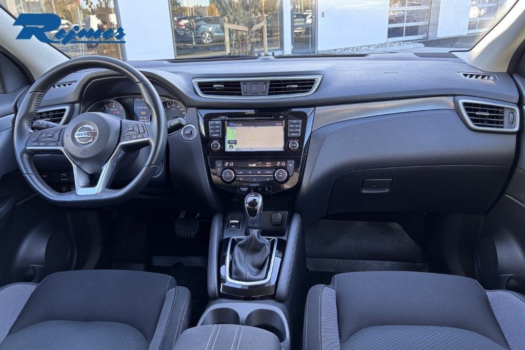 Nissan Qashqai 1.2 115HK 2018, bild 5/10