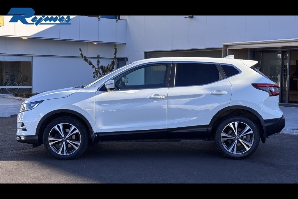 Nissan Qashqai 1.2 115HK 2018, bild 3/10