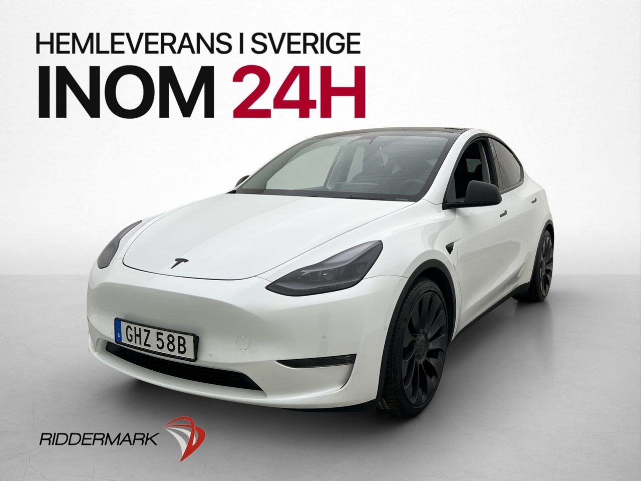 Tesla Model Y 2022, kuva 4/10