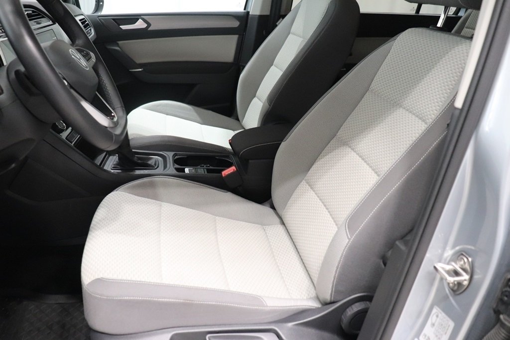 Volkswagen Touran 2025, bild 7/10
