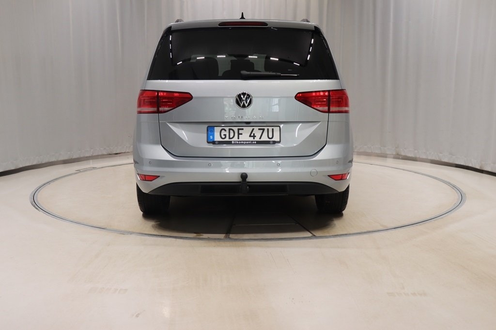 Volkswagen Touran 2025, bild 5/10