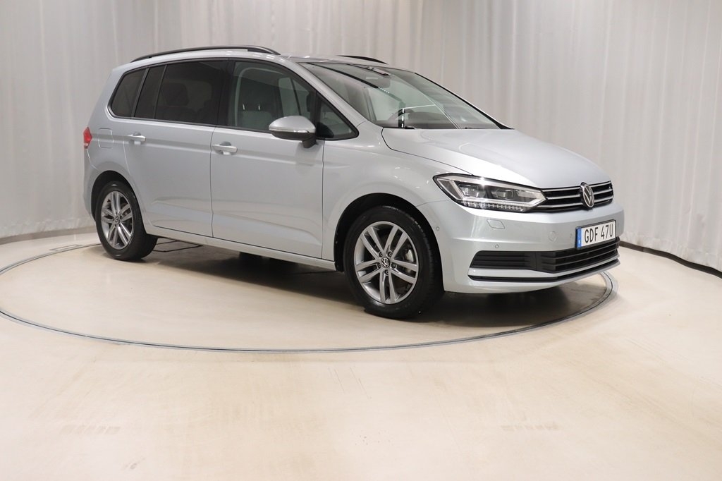 Volkswagen Touran 2025, bild 3/10