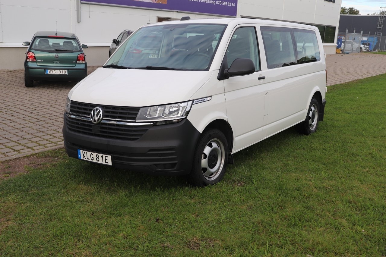 Volkswagen Caravelle T6.1 lång hjulbas 2024, kuva 3/10