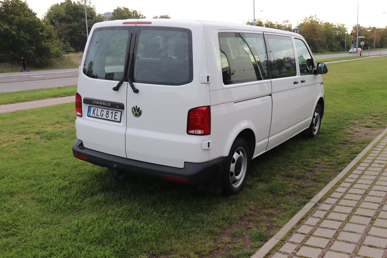 Volkswagen Caravelle T6.1 lång hjulbas 2024, kuva 6/10